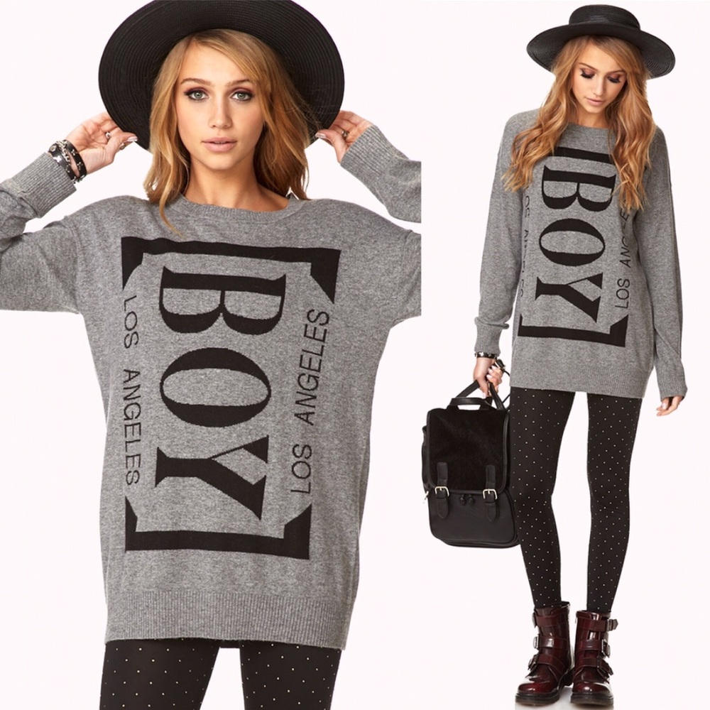 F21 Sweater